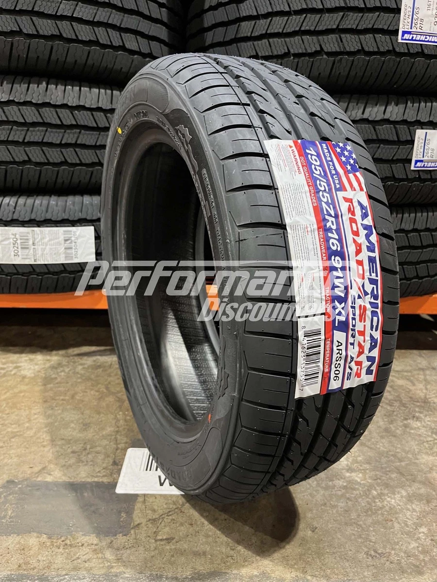 195/55/16 Car & Truck Tires for sale | eBay