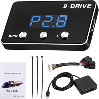 Throttle Response Controller 9 Drive Mode, 9 Drive Throttle Controller Automotiv