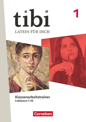tibi Band 1 - Allgemeine Ausgabe ab 2025 - Klassenarbeitstraining | Gundelach