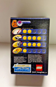 NEW! LEGO Racers: Spiky (4571)