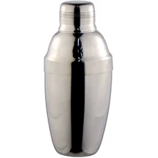 Nagao cocktail shaker 350ml 18-8 stainless steel