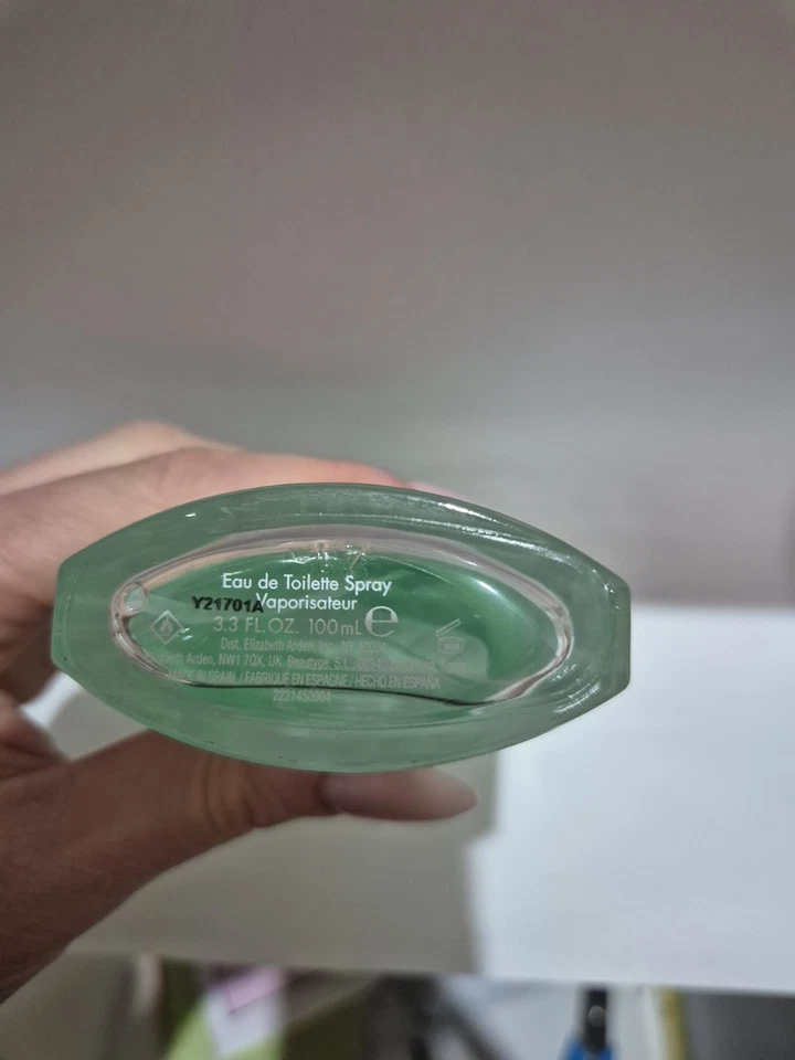 ELIZABETH ARDEN SPRAY AROMA TÉ VERDE Eau Parfumee 100 ml  Foto 2 de 2
