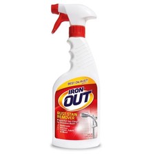 Iron Out LI0616PN Stain Remover Liquid 16 oz....