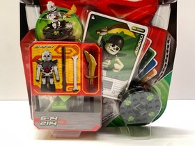 LEGO NINJAGO 2114 CHOPOV SPINNER SPINJITZU - NEW SEALED NEW SEALED