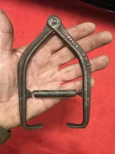 1939 40 41 FORD KRW 2194A HYDRAULIC BRAKE PISTON HOLDING TOOL OEM SPECIAL TOOLS