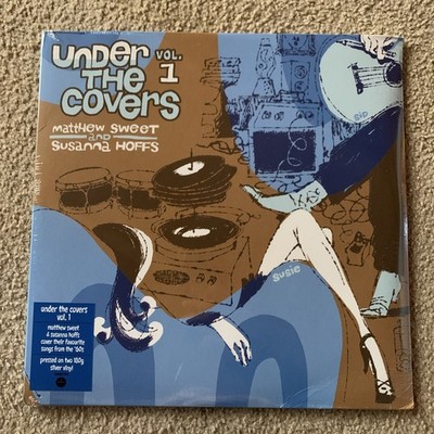 Under the Covers Vol 1 Silver Vinyl 2 LP Matthew Sweet Susanna Hoffs New Sealed