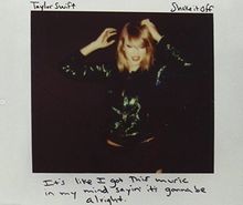 Shake It Off (2-Track) von Swift,Taylor | CD | Zustand gut
