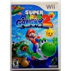 Super Mario Galaxy 2 - Nintendo Wii Tested 1Y Guarantee