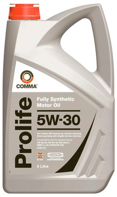 Motoröl PRO5L COMMA