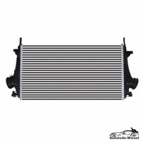 LadeluftküHler FüR Chevrolet Malibu, Saab 9-5, Opel Insignia 08-17