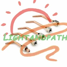 Complete Set Of 5 Tips  Torch Jewelry Tools & Equipments Of Metal Smith Little