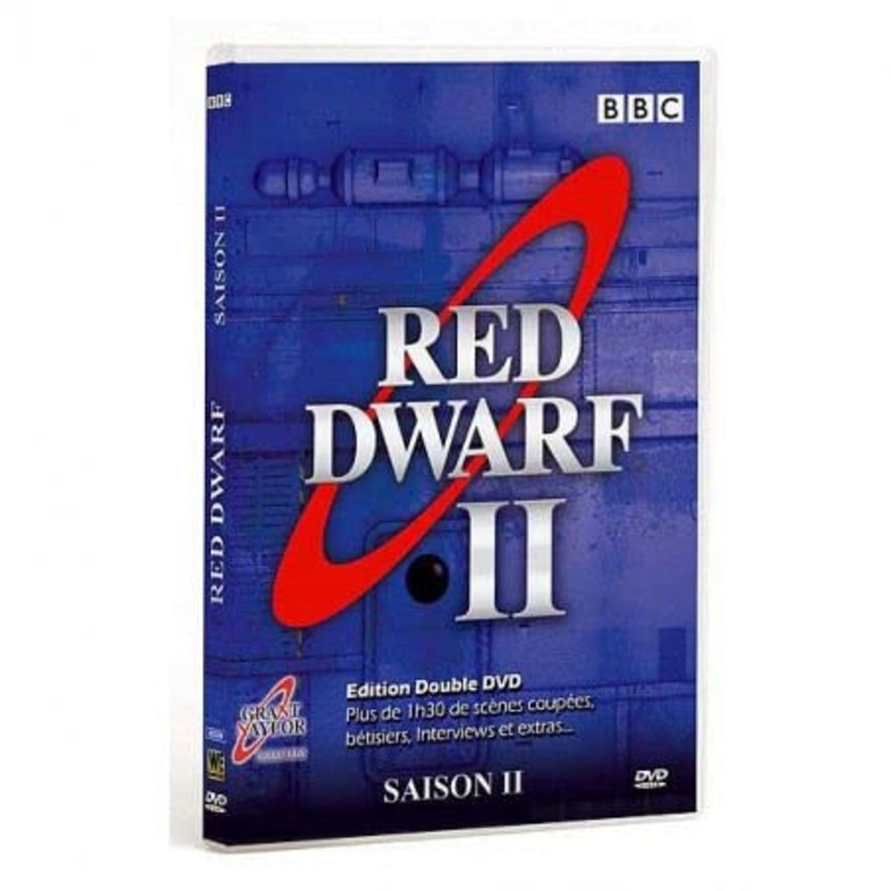 Red Dwarf: The Complete Season 2 - Box Set 2 DVD - New In Packaging | New