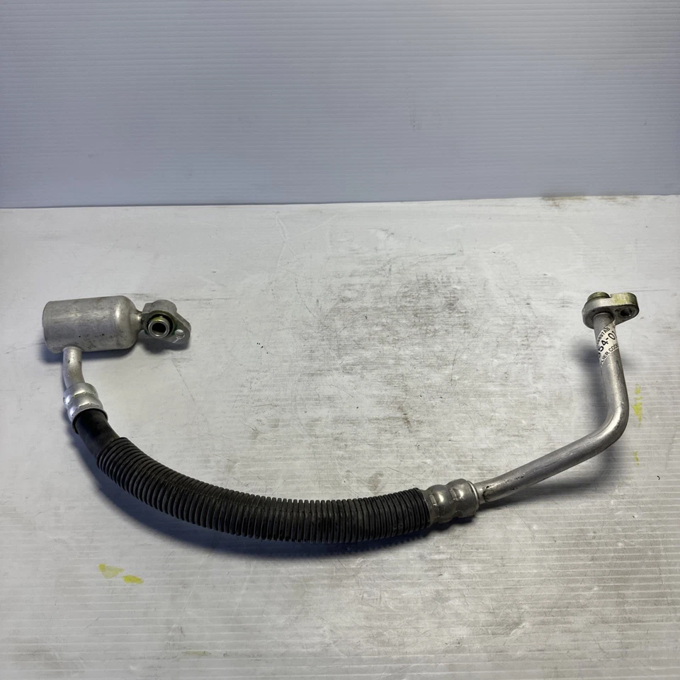 Jeep Compass Patriot 2007-2017 compresor de aire acondicionado inferior manguera de succión baja presión Foto 4 de 4