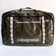 patagonia Black Hole MLC45L Hex Grey Used Excellent ship From JAPAN