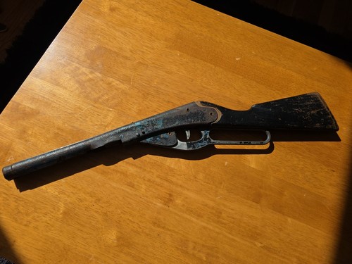 Vintage DAISY Model 660 Ricochet Pop Gun Toy Rifle | eBay