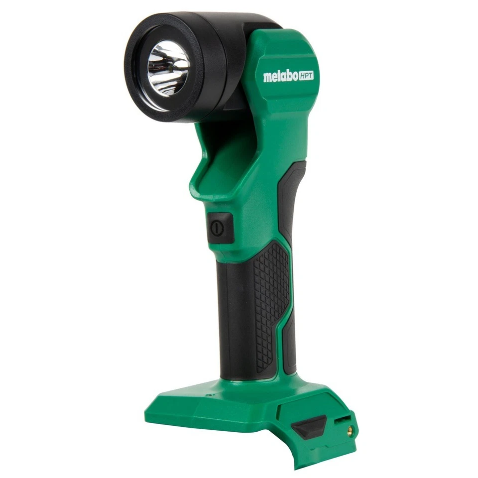Metabo HPT UB18DEQ4M 18V Multivolt  250 Lumen LED Flashlight (Tool Only) New