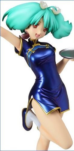 Магазин Megatore Ограничил продажу отличной модели Macross F Ranka Lee в Японии