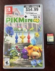 Pikmin 4 (Nintendo Switch, 2023) Tested Works NO RESERVE
