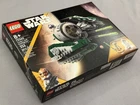 LEGO Star Wars: Yoda's Jedi Starfighter (75360) RETIRED - Brand New/Sealed