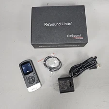 GN Hearing A/S Resound RC-2 Unite Remote Control 2 For Resound Hearing Aids