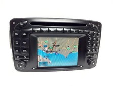 Mercedes Benz Comand 2.0 C