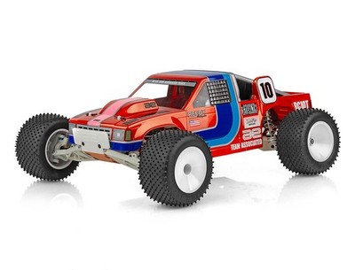 Team Associated RC10T 4WD Buggy RC Auto Team Kit