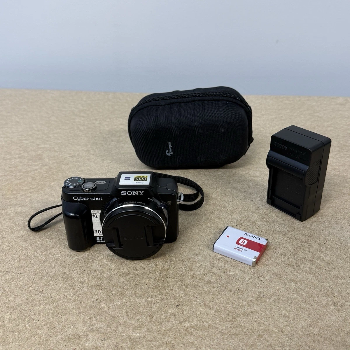 Preços baixos em Sony DSC h10 | eBay