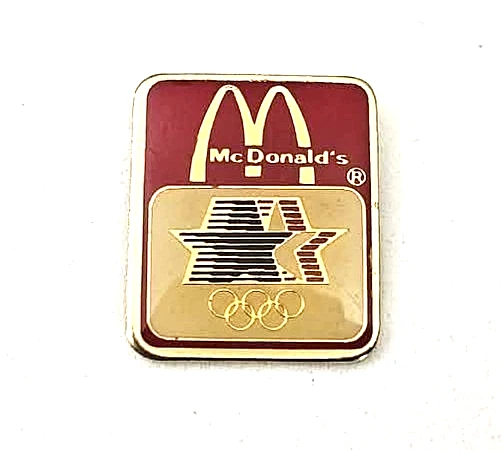 Mcdonalds 1984 In Olympics Fan Apparel & Souvenirs for sale | eBay