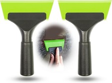 Small Squeegee car Window Squeegee Silicone Squeegee for Window Door Bathroom Mi