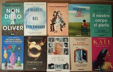 Lotto 10 Libri De Agostini mai aperti Visibili In Foto ML/9