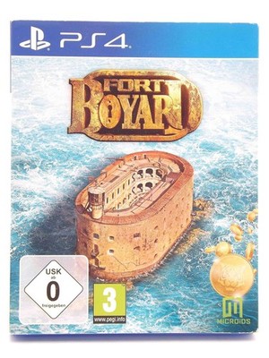 Fort Boyard Action Adventure Game PS4 EU-Version