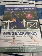 Classical Stretch Season 12 Aging Backwards DVD TV Series 30 Episodes Sealed