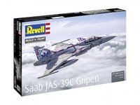 Saab JAS-39C Gripen / 1:72