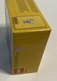 LEGO 40121 New Easter Egg Painting 153 pcs Mini Figures Chicken Paint Sealed 