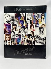 TIGI Ricochet Collection (Book) Hair Styling
