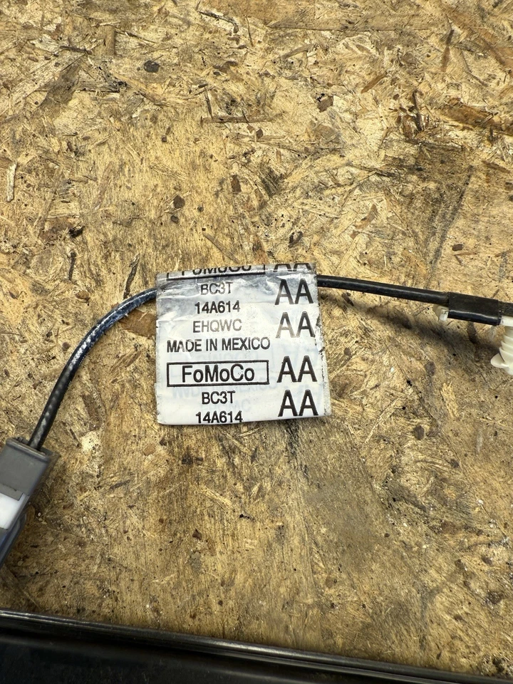 Módulo receptor antena Ford F250 F350 Super Duty 2011-2016 BC3T14B207AB, 07292D Foto 4 de 4