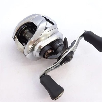 DAIWA 21 Zillion SV TW 1000H Right Handle Baitcasting Reel Japan USED Good