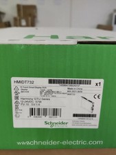 1PC New Schneider HMIDT732 Display 15" In Box Brand Free Ship