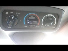 Temperature Control Front Console Overhead Fits 00-05 EXCURSION 26745965