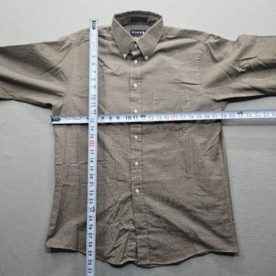 arrow dover oxford dress shirt Men's Arrow Dover Oxford Button Down Short Sleeve Shirt