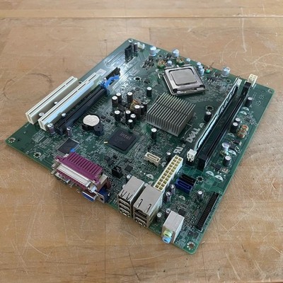 CN-0HN7XN Dell Optiplex 380 MT Motherboard 2GB DDR3 + Intel E5400 2.7GHz