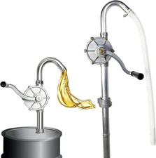 55 Gallon Drum Pump Hand Pump for Oil Diesel Gasoline