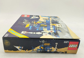 LEGO 6971 Inter-Galactic Command Base MISB NEW NEW GOOD CLASSIC SPACE Spaceship