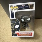 Funko Pop! Vinyl Spider-Man No Way Home Black & Gold Suit #911 Marvel Figure — photo 1