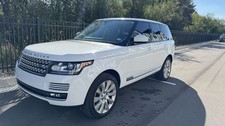 2015 Land Rover Range Rover SUPERCHARGED