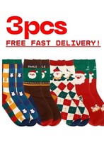 Stocking Stuffers Christmas Socks for WomenSocks Winter Fluffy Fuzzy Cozy Socks