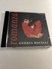 Romanza by Bocelli, Andrea CD, 1997 
