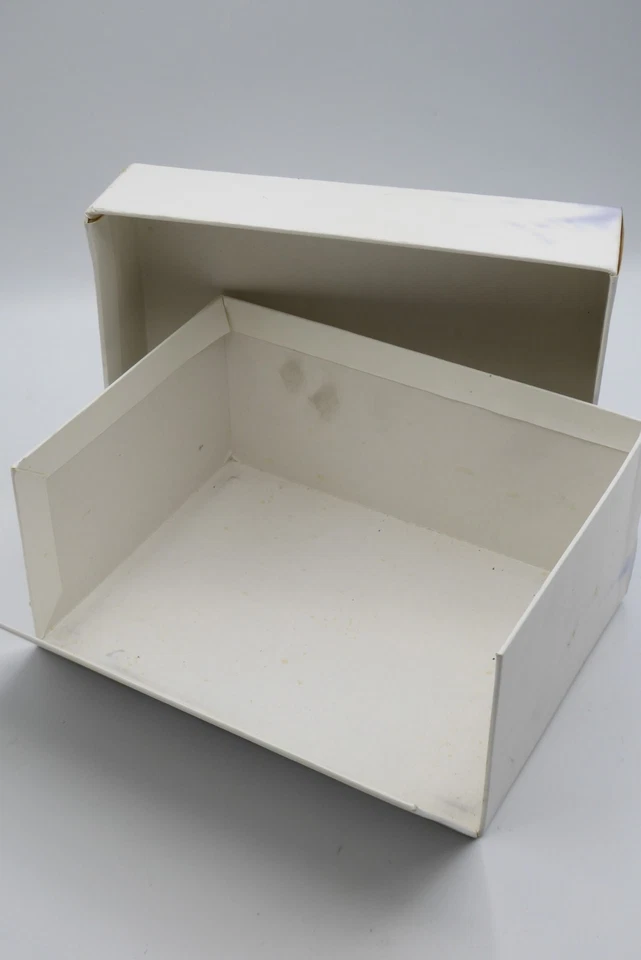 Baume & Mercier Hampton Spirit XL caja de cartón exterior Foto 4 de 4