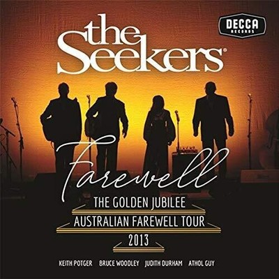 The Seekers - Farewell [New CD]