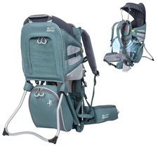 Baby Backpack Carrier - Lightweight Toddler Hiking Backpack Carrier, Adjustable